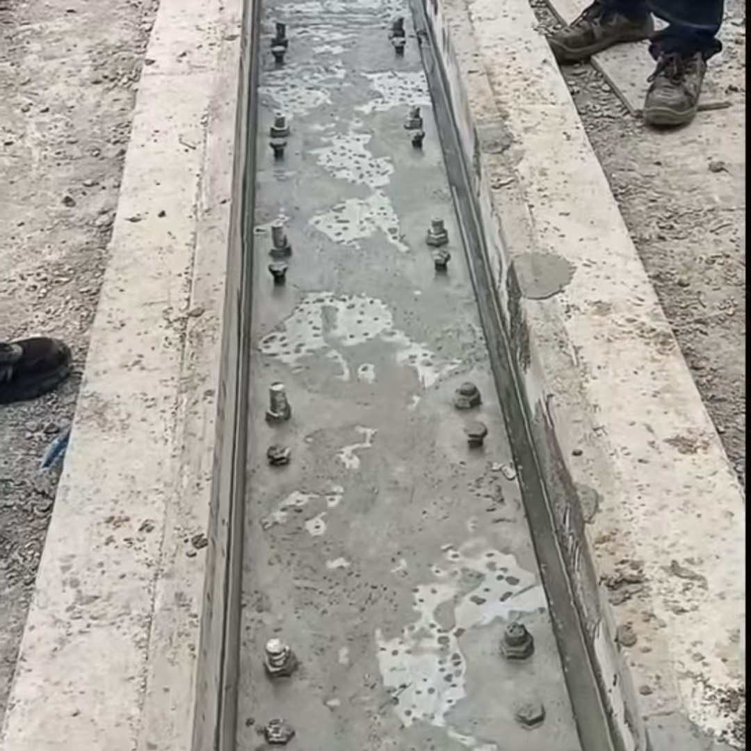 黎川环氧树脂轨道胶泥是什么？用在哪里？